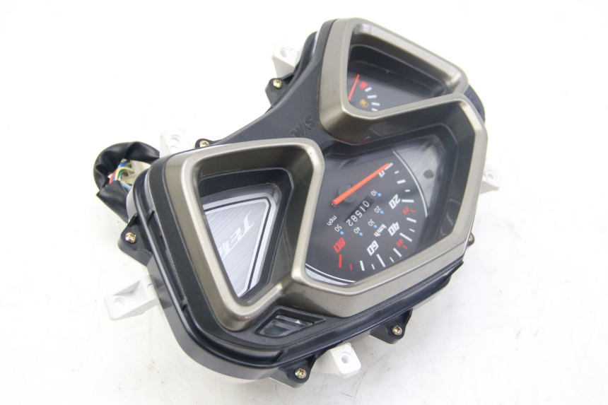 photo de CONTACHILOMETRI SYM JET 4 4T 50 (2018 - 2021) - Zoom sullo stato d'uso