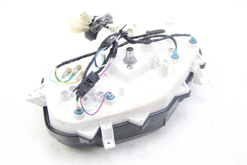 photo de CONTACHILOMETRI SYM JET 4 4T 50 (2018 - 2021) - Altra angolazione