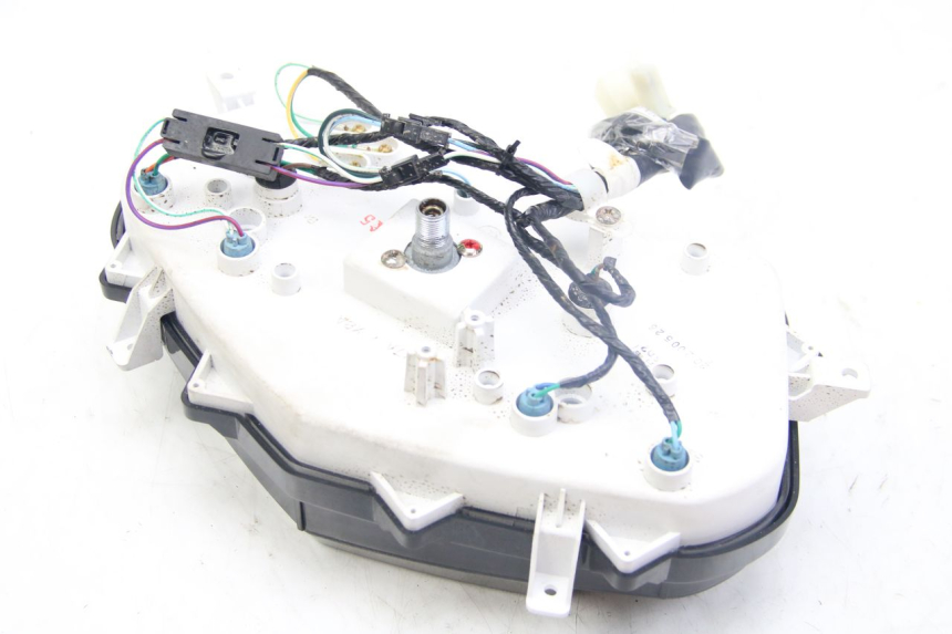 photo de CONTACHILOMETRI SYM JET 4 4T 50 (2018 - 2021) - Primo piano tecnico