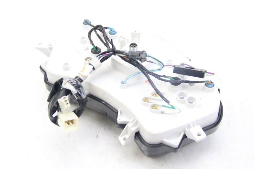 photo de CONTACHILOMETRI SYM JET 4 4T 50 (2018 - 2021) - Dettagli dei punti di fissaggio