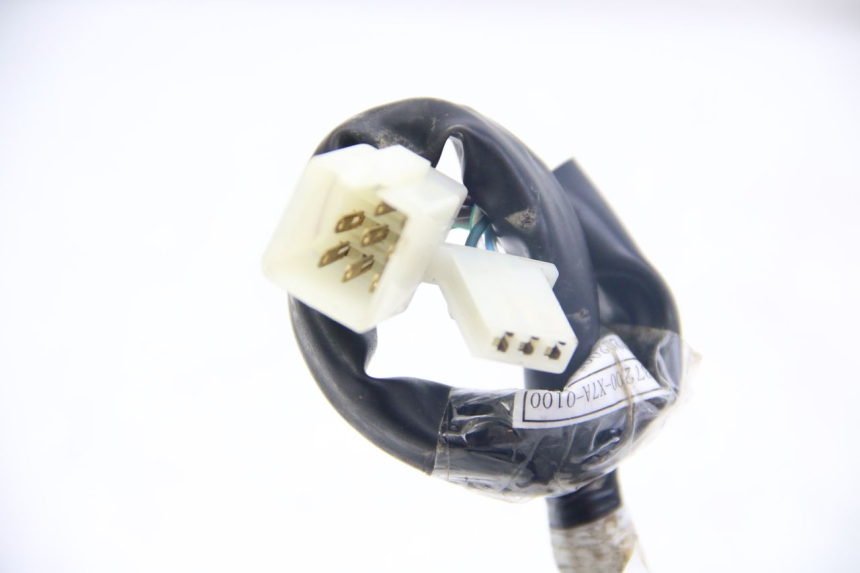 photo de CONTACHILOMETRI SYM JET 4 4T 50 (2018 - 2021) - Stato della superficie e materiale