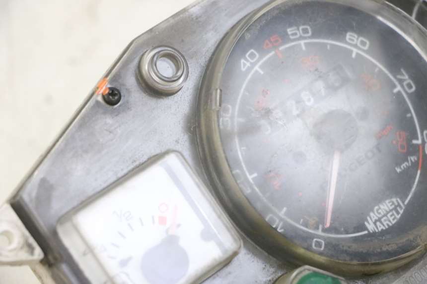 photo de CONTACHILOMETRI PEUGEOT JET FORCE CARBU 50 (2003 - 2016) - Ricambio usato controllato