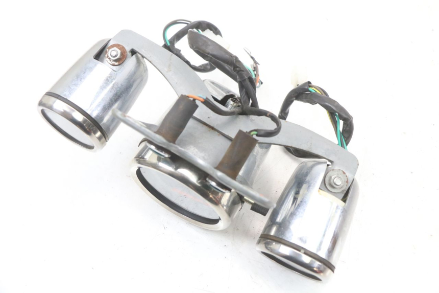 photo de CONTACHILOMETRI JINLUN JL HIGHLANDER 125 (2007 - 2015) - Caratteristiche distintive