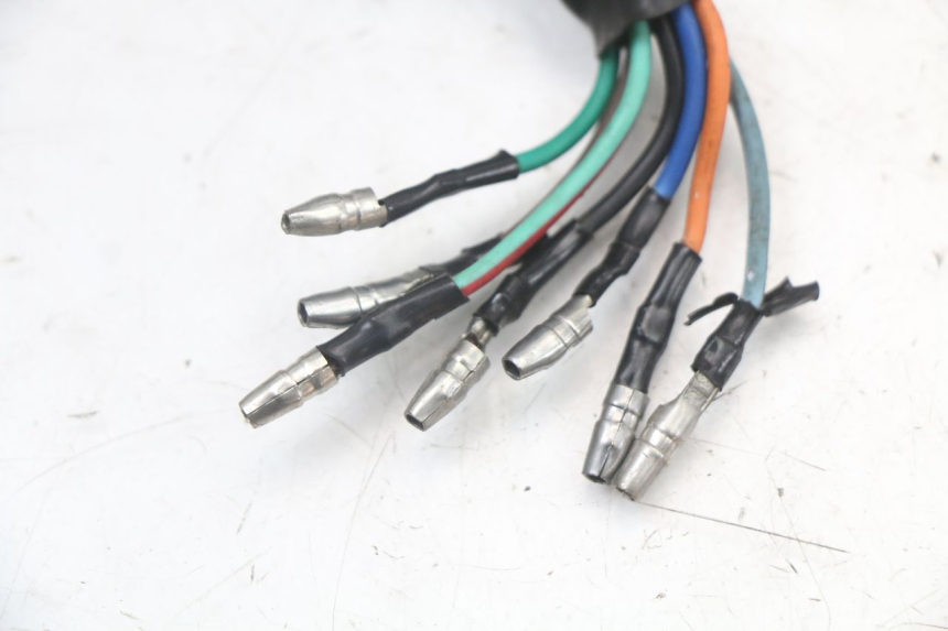 photo de CONTACHILOMETRI JINLUN JL HIGHLANDER 125 (2007 - 2015) - Marcature e riferimenti originali