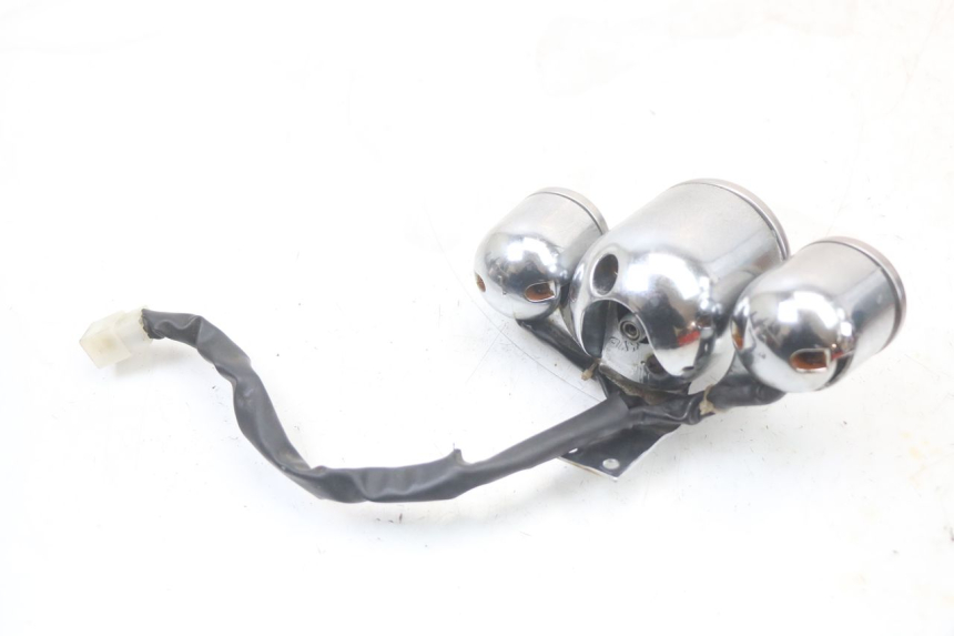 photo de CONTACHILOMETRI JM MOTORS OLDIES 4T 50 (2010 - 2020) - Dettagli dei punti di fissaggio