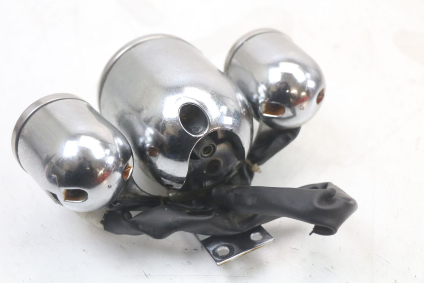 photo de CONTACHILOMETRI JM MOTORS OLDIES 4T 50 (2010 - 2020) - Stato della superficie e materiale