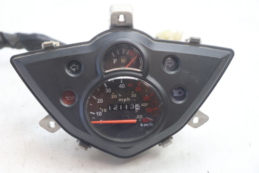 photo de CONTACHILOMETRI RIDE JUMP 2T 50 (2012 - 2017) - Dettaglio del componente