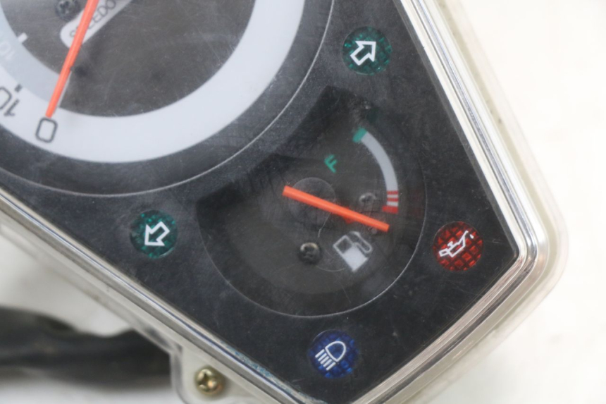 photo de CONTACHILOMETRI RIDE KALLIO 50 (2010 - 2019) - Zoom sullo stato d'uso