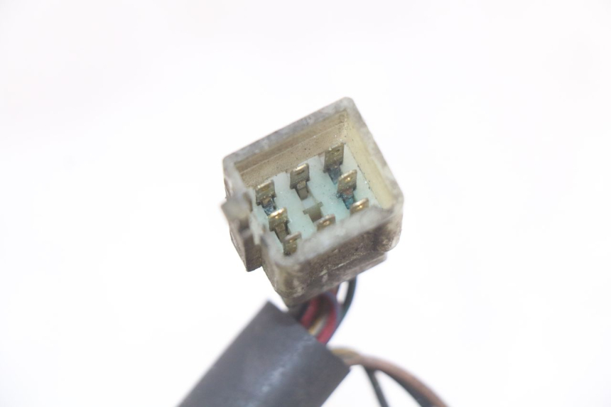 photo de CONTACHILOMETRI KAWASAKI GTR 1000 (1994 - 2004) - Primo piano ad alta risoluzione