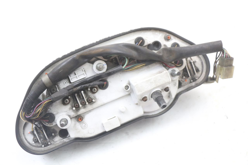 photo de CONTACHILOMETRI KAWASAKI GTR 1000 (1994 - 2004) - Stato della superficie e materiale