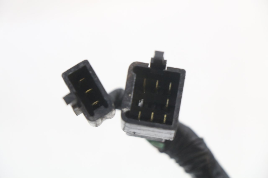 photo de CONTACHILOMETRI KAWASAKI ZR7 ZR-7 S 750 (1999 - 2004) - Marcature e riferimenti originali