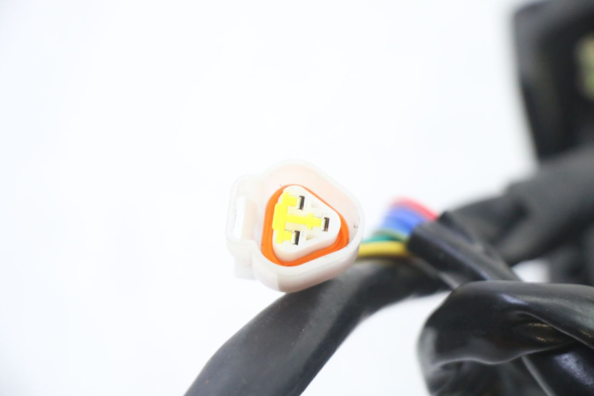 photo de CONTACHILOMETRI KIDEN KD125-G 125 (2018 - 2022) - Altra vista dell'articolo