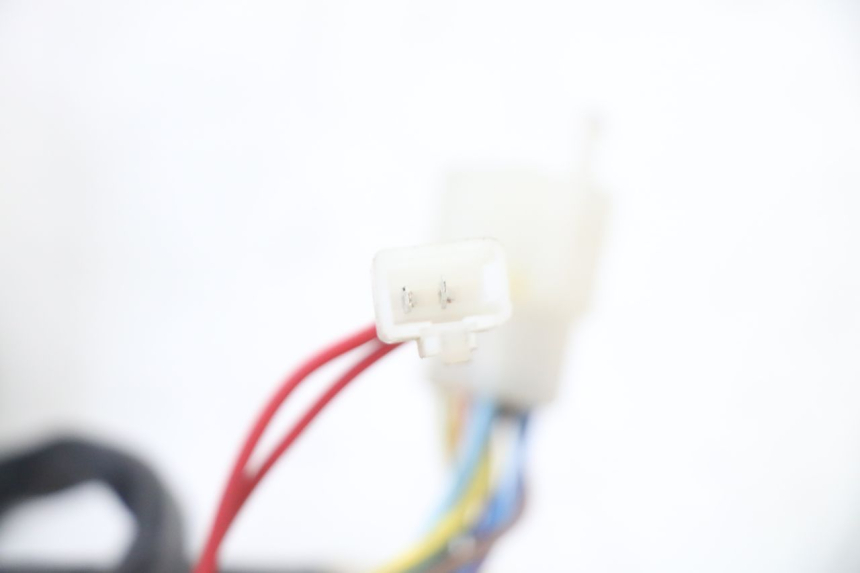 photo de CONTACHILOMETRI KIDEN KD125-G 125 (2018 - 2022) - Caratteristiche distintive