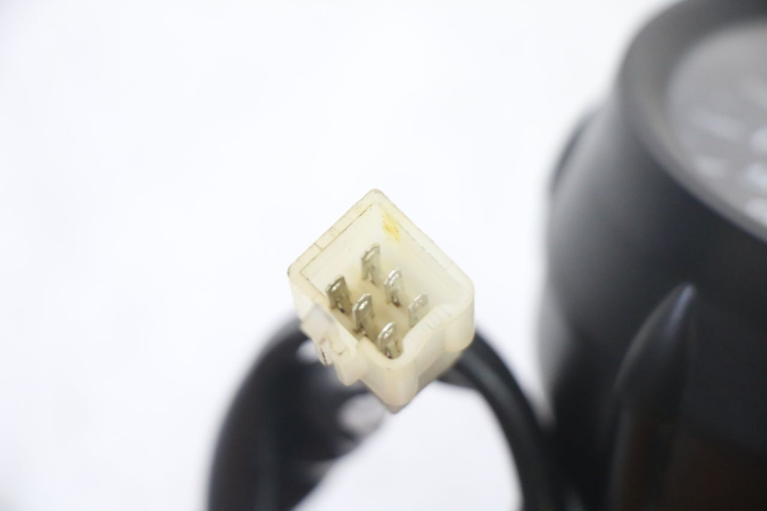 photo de CONTACHILOMETRI KIDEN KD125-G 125 (2018 - 2022) - Marcature e riferimenti originali