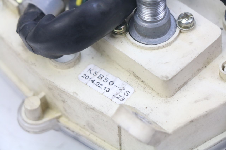 photo de CONTACHILOMETRI PEUGEOT KISBEE 2T 50 (2010 - 2017) - Altra angolazione