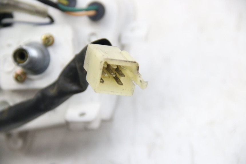 photo de CONTACHILOMETRI PEUGEOT KISBEE 2T 50 (2010 - 2017) - Primo piano tecnico