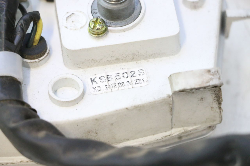 photo de CONTACHILOMETRI PEUGEOT KISBEE 2T 50 (2010 - 2017) - Primo piano tecnico
