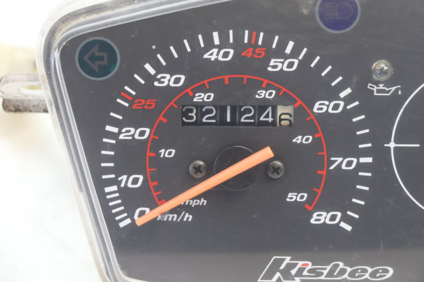 photo de CONTACHILOMETRI PEUGEOT KISBEE 2T 50 (2010 - 2017) - Dettaglio del componente