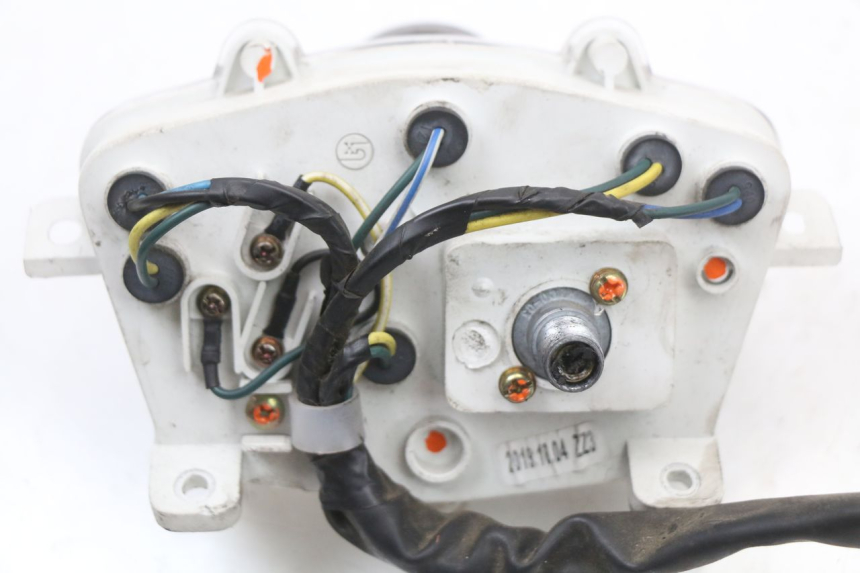 photo de CONTACHILOMETRI PEUGEOT KISBEE 4T 50 (2018 - 2022) - Ricambio usato controllato