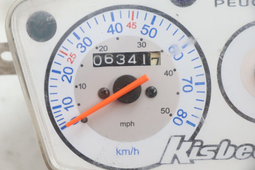photo de CONTACHILOMETRI PEUGEOT KISBEE 4T 50 (2010 - 2017) - Dettaglio del componente