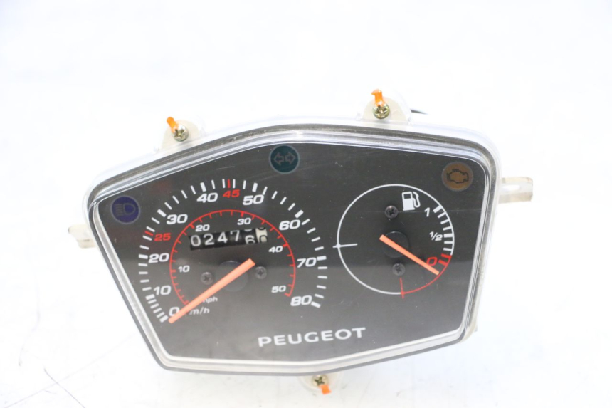 photo de CONTACHILOMETRI PEUGEOT KISBEE 4T 50 (2018 - 2022) - Ricambio usato controllato