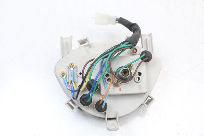 photo de CONTACHILOMETRI ORCAL KITE 4T 50 (2019 - 2023) - Dettagli dei punti di fissaggio