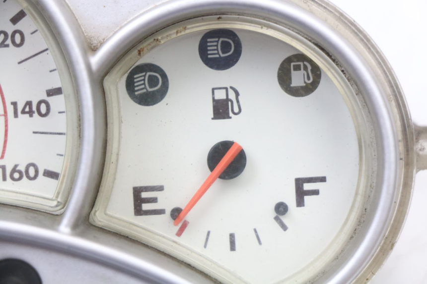 photo de CONTACHILOMETRI RENAULT KOURANOS 125 (2001 - 2004) - Altra angolazione