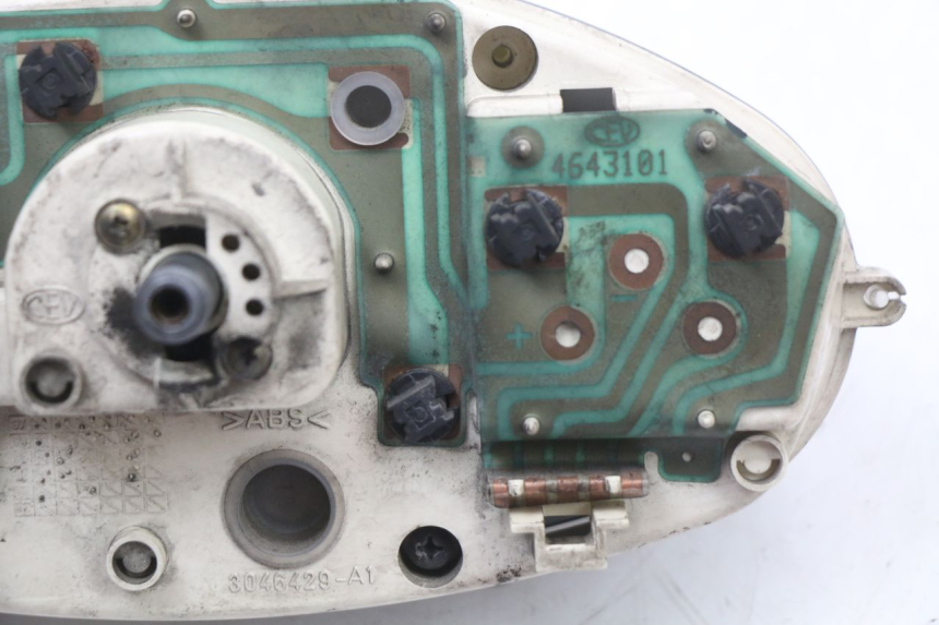 photo de CONTACHILOMETRI RENAULT KOURANOS 125 (2001 - 2004) - Ricambio usato controllato