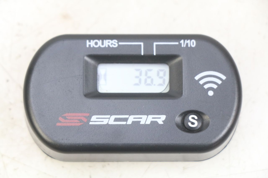 photo de CONTACHILOMETRI KAWASAKI KX L 85 (2022 - 2024) - Vista principale