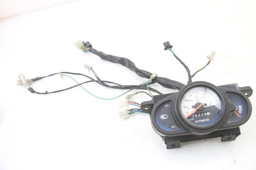 photo de CONTACHILOMETRI KYMCO AGILITY 4T 50 (2018 - 2022) - Vista principale