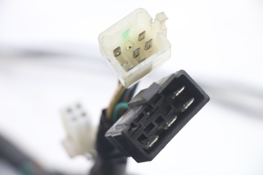 photo de CONTACHILOMETRI KYMCO AGILITY 4T 50 (2018 - 2022) - Zoom sui componenti