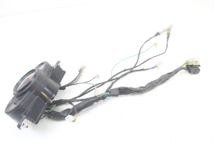 photo de CONTACHILOMETRI KYMCO AGILITY 4T 50 (2018 - 2022) - Vista d'insieme del prodotto