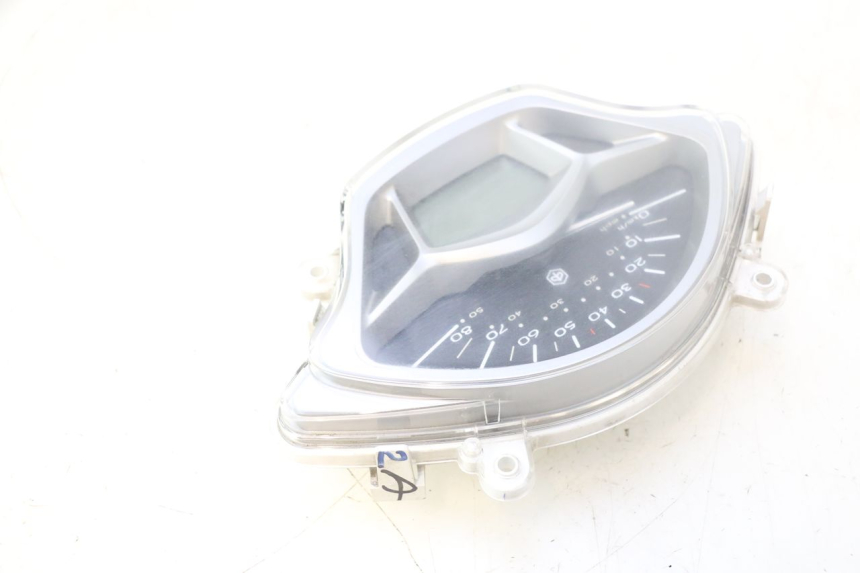photo de CONTATORE PIAGGIO LIBERTY IGET 4T 50 (2015 - 2020) - Foto prodotto supplementare