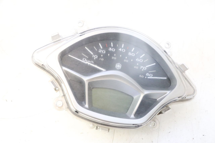 photo de CONTATORE PIAGGIO LIBERTY IGET 4T 50 (2015 - 2020) - Zoom qualità usato