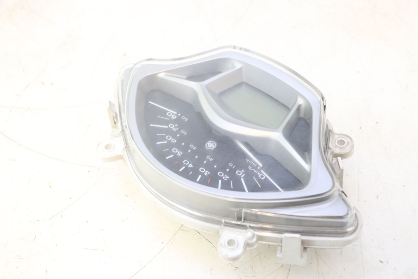 photo de CONTATORE PIAGGIO LIBERTY IGET 4T 50 (2015 - 2020) - Zoom sullo stato d'uso