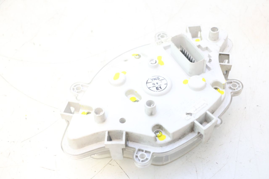 photo de CONTATORE PIAGGIO LIBERTY IGET 4T 50 (2015 - 2020) - Stato della superficie e materiale