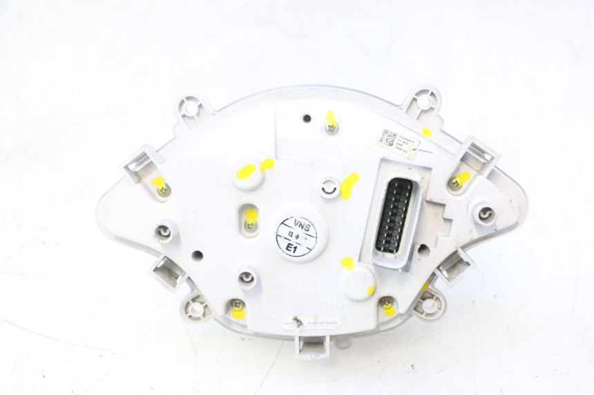 photo de CONTATORE PIAGGIO LIBERTY IGET 4T 50 (2015 - 2020) - Ricambio usato controllato