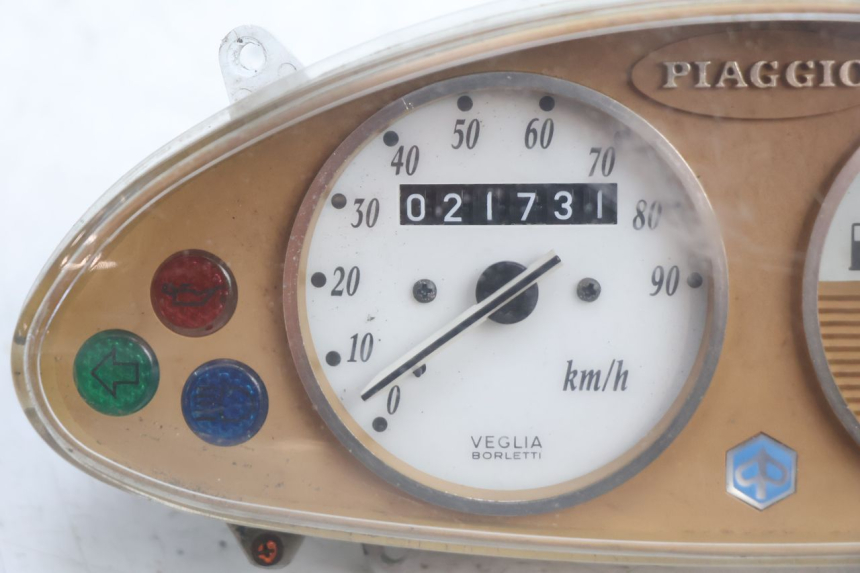 photo de CONTACHILOMETRI PIAGGIO LIBERTY 50 (1998 - 2003) - Dettaglio del componente