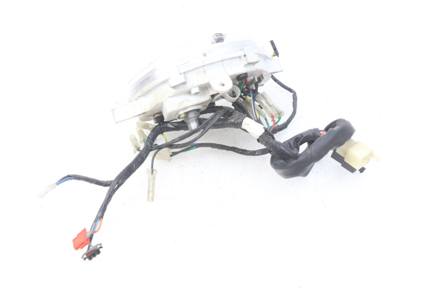 photo de CONTACHILOMETRI KYMCO LIKE 2T 50 (2009 - 2018) - Zoom sullo stato d'uso