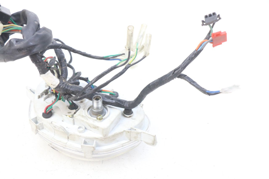 photo de CONTACHILOMETRI KYMCO LIKE 2T 50 (2009 - 2018) - Altra angolazione