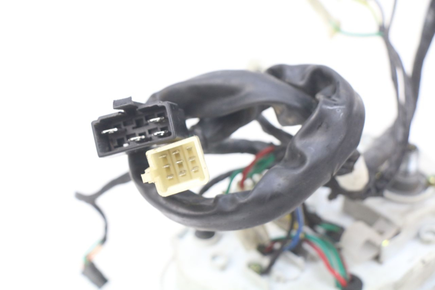 photo de CONTACHILOMETRI KYMCO LIKE 2T 50 (2009 - 2018) - Primo piano tecnico