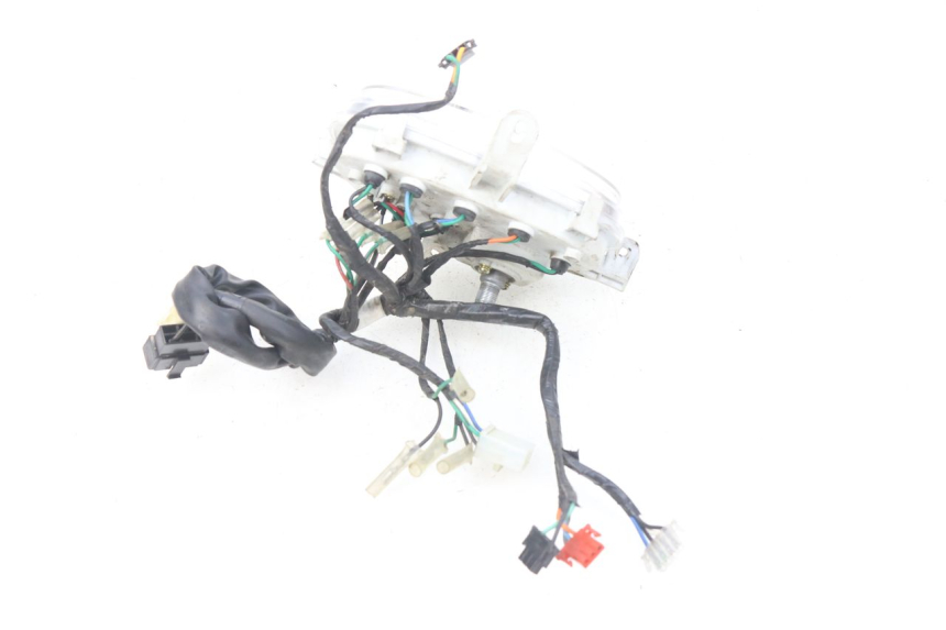 photo de CONTACHILOMETRI KYMCO LIKE 2T 50 (2009 - 2018) - Dettagli dei punti di fissaggio