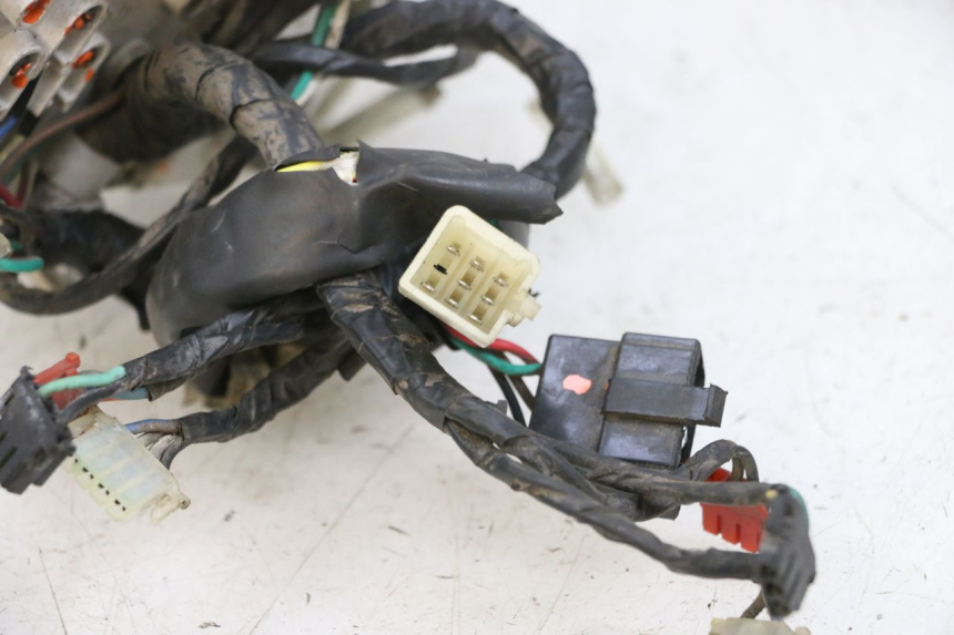 photo de CONTACHILOMETRI KYMCO LIKE 125 (2009 - 2016) - Altra vista dell'articolo