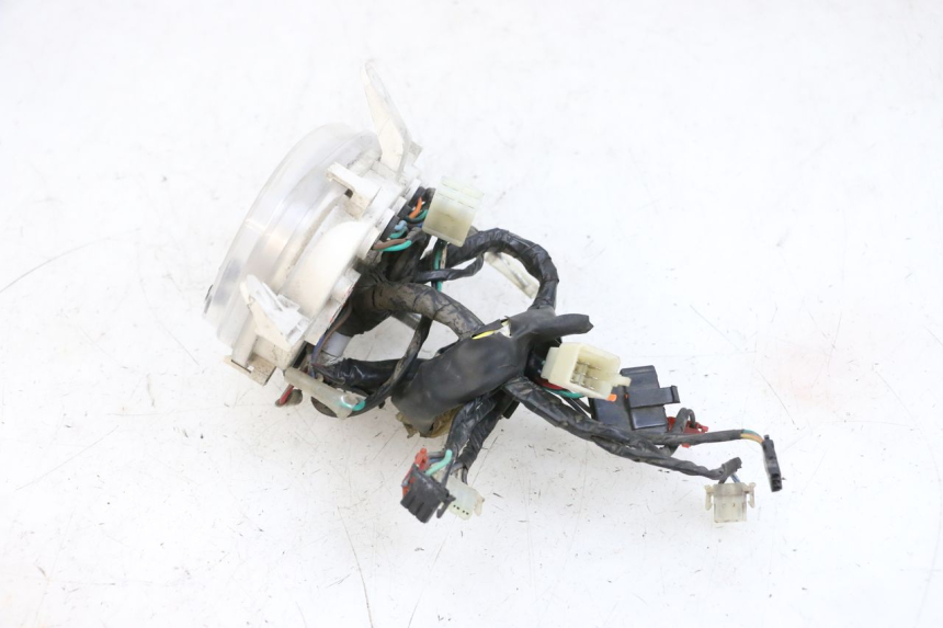 photo de CONTACHILOMETRI KYMCO LIKE 125 (2009 - 2016) - Caratteristiche distintive