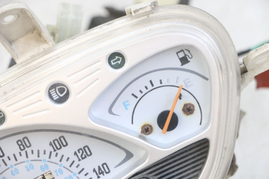 photo de CONTACHILOMETRI KYMCO LIKE 125 (2009 - 2016) - Primo piano ad alta risoluzione