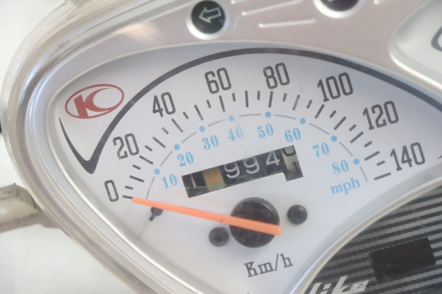 photo de CONTACHILOMETRI KYMCO LIKE 125 (2009 - 2016) - Dettaglio del componente