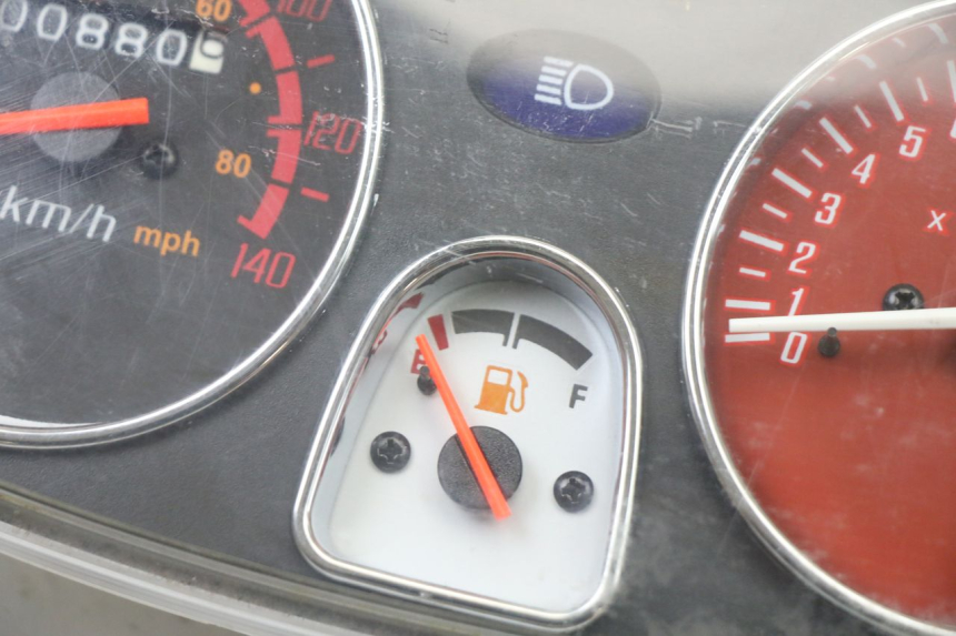 photo de CONTACHILOMETRI LONGJIA SHARPY 125 (2020 - 2024) - Zoom sullo stato d'uso