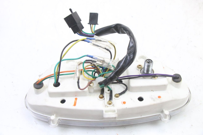 photo de CONTACHILOMETRI LONGJIA SHARPY 125 (2020 - 2024) - Vista d'insieme del prodotto