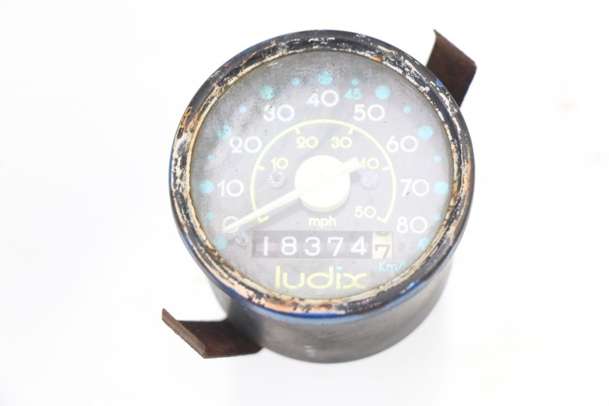 photo de CONTATORE PEUGEOT LUDIX 50 (2005 - 2007) - Altra angolazione