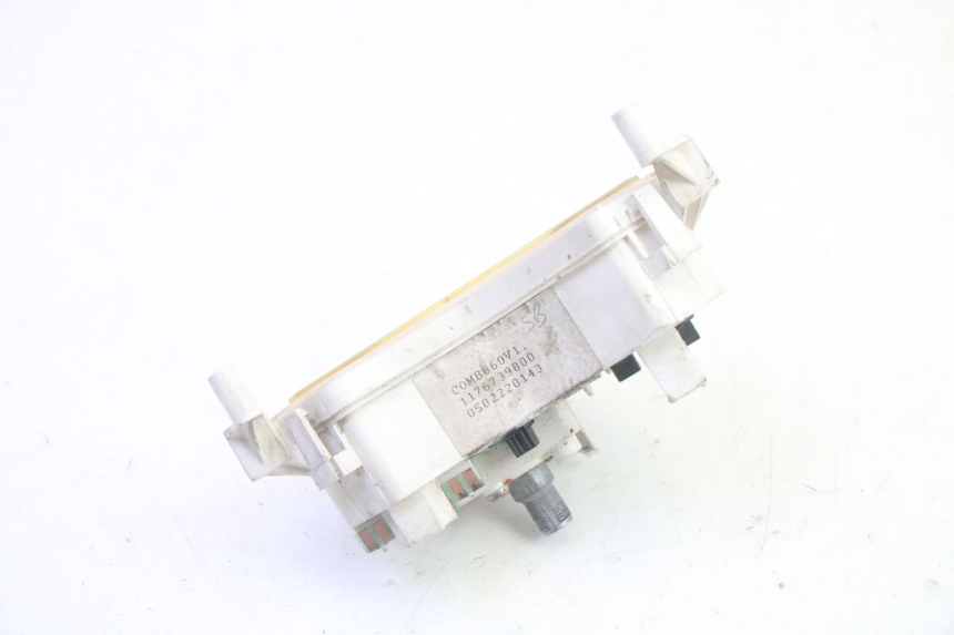 photo de CONTATORE PEUGEOT LUDIX 50 (2005 - 2007) - Primo piano tecnico